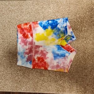 Fleo True High Shorts